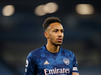 Aubameyang bekommt Ärger wegen Tattoo Aubameyang bekommt Ärger wegen Tattoo