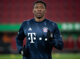 Verlässt nach Saisonende den FC Bayern: David Alaba. Foto: Sven Hoppe/dpa Verlässt nach Saisonende den FC Bayern: David Alaba. Foto: Sven Hoppe/dpa