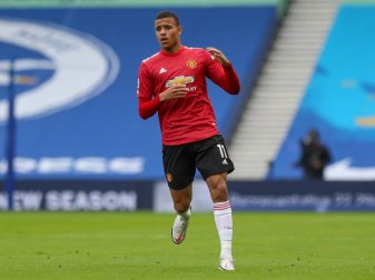 Greenwood bleibt United bis 2025 erhalten Greenwood bleibt United bis 2025 erhalten