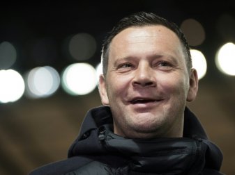Dardai blickt zuversichtlich auf das Spiel gegen Leipzig Dardai blickt zuversichtlich auf das Spiel gegen Leipzig