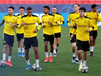 Der BVB steckt in einem Formtief. Foto: Daniel Gonzalez Acuna/dpa Der BVB steckt in einem Formtief. Foto: Daniel Gonzalez Acuna/dpa