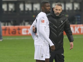 Rose will keine Gladbach-Spieler mit zum BVB nehmen Rose will keine Gladbach-Spieler mit zum BVB nehmen