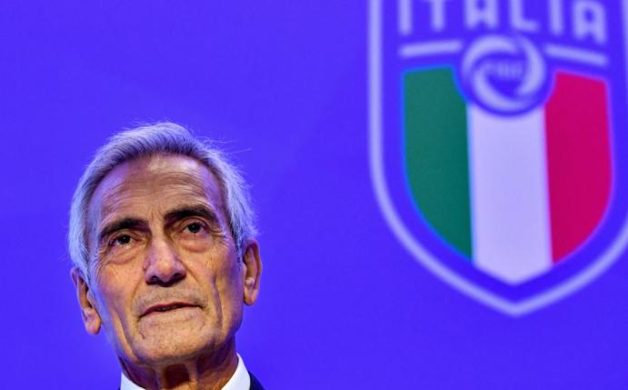 Gabriele Gravina erklärt hohe Verluste der Fußballklubs