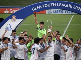 Die Saison in der Youth League wird nicht stattfinden Die Saison in der Youth League wird nicht stattfinden