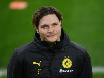 Terzic wird kommende Saison wieder Co-Trainer Terzic wird kommende Saison wieder Co-Trainer