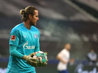 Ralf Fährmann sieht den Medienrummel um Schalke kritisch Ralf Fährmann sieht den Medienrummel um Schalke kritisch