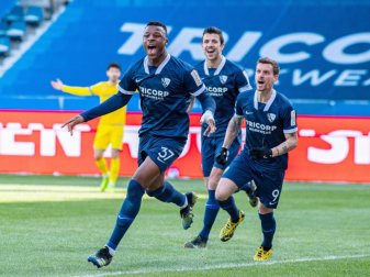 Der VfL Bochum will zurück in die erste Bundesliga. Foto: Guido Kirchner/dpa Der VfL Bochum will zurück in die erste Bundesliga. Foto: Guido Kirchner/dpa