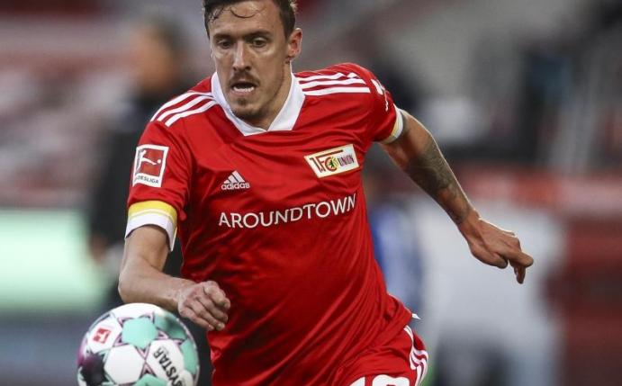 Der 1. FC Union Berlin kann wieder mit Max Kruse planen. Foto: Maja Hitij/Getty Images Europe/Pool/dpa