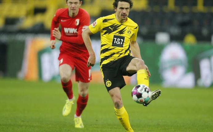 Thomas Delaney ist Vater einer Tochter geworden