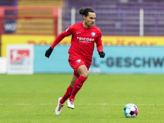 Herbert Bockhorn bleibt in Bochum Herbert Bockhorn bleibt in Bochum