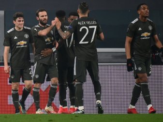 Souveräner 4:0-Sieg für Manchester United Souveräner 4:0-Sieg für Manchester United
