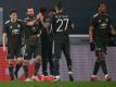 Souveräner 4:0-Sieg für Manchester United