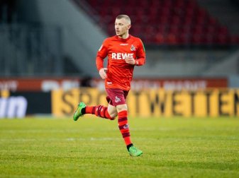 Neuzugang Max Meyer bleibt beim 1. FC Köln vorerst Reservist. Foto: Rolf Vennenbernd/dpa Neuzugang Max Meyer bleibt beim 1. FC Köln vorerst Reservist. Foto: Rolf Vennenbernd/dpa