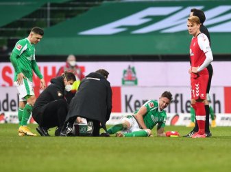 Marco Friedl (M.) könnte bei Werder zurückkehren. Foto: Carmen Jaspersen/dpa Marco Friedl (M.) könnte bei Werder zurückkehren. Foto: Carmen Jaspersen/dpa