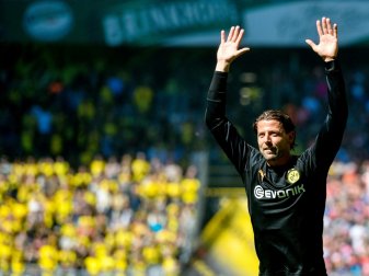Weidenfeller wünscht Schalke Klassenerhalt Weidenfeller wünscht Schalke Klassenerhalt