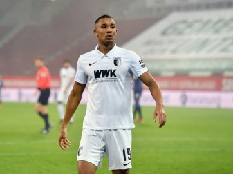 Felix Uduokhai ist wieder fit Felix Uduokhai ist wieder fit
