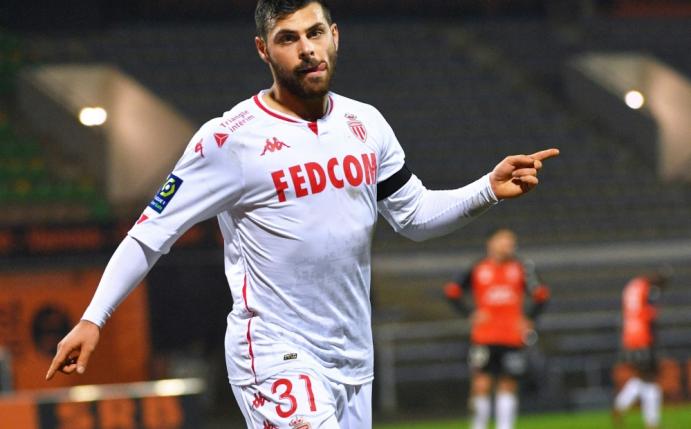 Vom Trainer gelobt: Kevin Volland