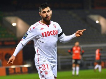 Vom Trainer gelobt: Kevin Volland Vom Trainer gelobt: Kevin Volland
