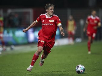 Erzählte über ein Interesse des FC Bayern in der Vergangenheit: Max Kruse. Foto: Maja Hitij/Getty Images Europe/Pool/dpa
