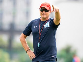 Dragan Stojkovic wird neuer Nationaltrainer Serbiens