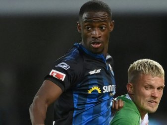 Antwi-Adjei besiegelt die Niederlage des SV Sandhausen
