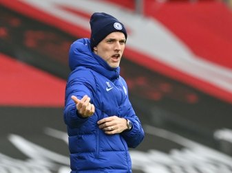 Tuchel und der FC Chelsea lassen Punkte liegen Tuchel und der FC Chelsea lassen Punkte liegen