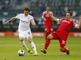 Mönchengladbach patzt gegen Mainz Mönchengladbach patzt gegen Mainz