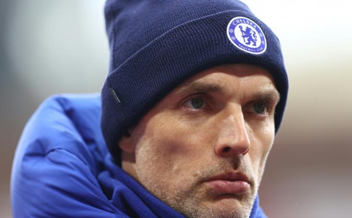 Tuchel mit der Leistung von Hudson-Odoi unzufrieden