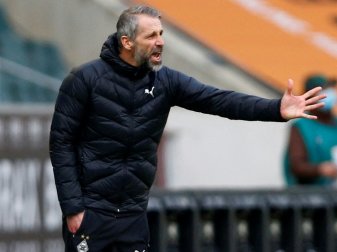 Marco Rose nimmt die Niederlage auf seine Kappe