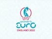 Das Logo der Frauen-EM 2022 in England