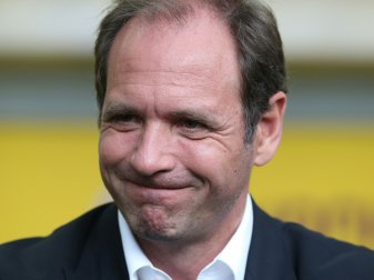 Schmidt hofft auf Fan-Rückkehr Schmidt hofft auf Fan-Rückkehr