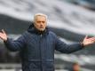 Mourinho und Tottenham unterliegen bei West Ham United 