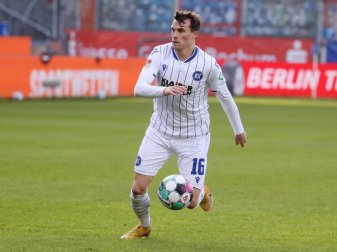 Der Karlsruher SC verliert 0:1 gegen den 1. FC Nürnberg Der Karlsruher SC verliert 0:1 gegen den 1. FC Nürnberg