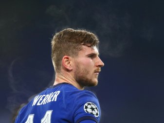 Profitiert vom Trainerwechsel: Timo Werner Profitiert vom Trainerwechsel: Timo Werner