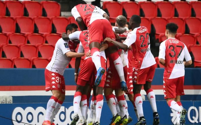 Monaco fügt PSG eine bittere Himniederlage zu