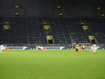 Bündnis stellt Konzept für Rückkehr von Zuschauern vor Bündnis stellt Konzept für Rückkehr von Zuschauern vor