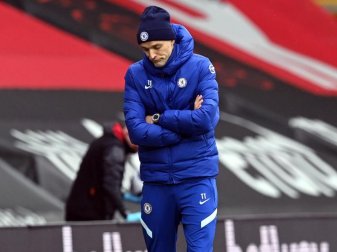 Chelsea-Trainer Thomas Tuchel machte seinen Profis eine klare Ansage. Foto: Neil Hall/PA Wire/dpa Chelsea-Trainer Thomas Tuchel machte seinen Profis eine klare Ansage. Foto: Neil Hall/PA Wire/dpa