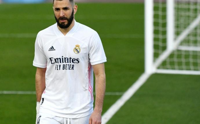 Ohne Karim Benzema tritt Real in Atalanta an