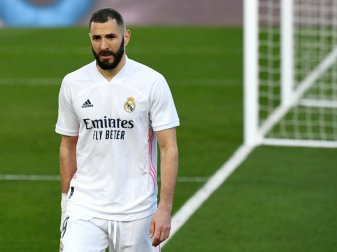 Ohne Karim Benzema tritt Real in Atalanta an Ohne Karim Benzema tritt Real in Atalanta an