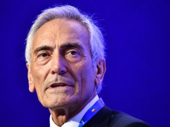 Weitere drei Jahre Präsident des FIGC: Gabriele Gravina Weitere drei Jahre Präsident des FIGC: Gabriele Gravina