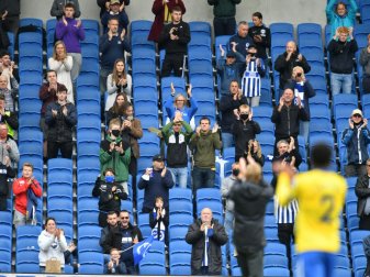 Sport in England soll wieder vor Zuschauern stattfinden Sport in England soll wieder vor Zuschauern stattfinden