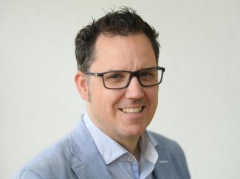 Gregor Reiter, bis Ende 2020 Geschäftsführer der Deutschen Fußballspieler-Vermittler Vereinigung (DFVV). Foto: Arne Dedert/dpa