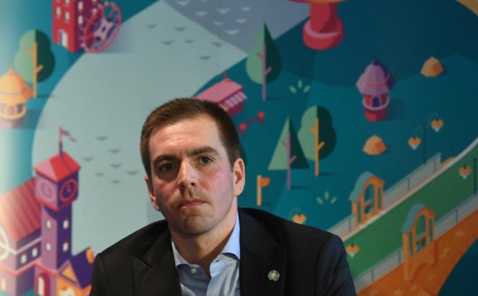 Lahm nimmt das DFB-Team in die Verantwortung