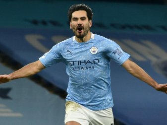 Gündogan warnt vor den Gladbachern Gündogan warnt vor den Gladbachern