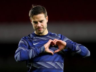 Glaubt an den Durchbruch von Timo Werner und Kai Havertz beim FC Chelsea: Blues-Kapitän César Azpilicueta. Foto: Julian Finney/PA Wire/dpa Glaubt an den Durchbruch von Timo Werner und Kai Havertz beim FC Chelsea: Blues-Kapitän César Azpilicueta. Foto: Julian Finney/PA Wire/dpa