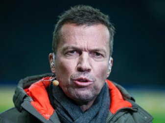Kritisiert den Bundestrainer: Lothar Matthäus. Foto: Andreas Gora/dpa