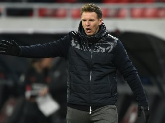 Nagelsmann ist wohl Wunschkandidat der Hotspurs Nagelsmann ist wohl Wunschkandidat der Hotspurs