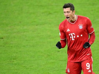 Bayern München präsentiert sich von der besten Seite Bayern München präsentiert sich von der besten Seite