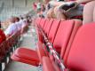 Unter Studienbedingungen sollen Fans wieder in Stadien gelassen werden. Foto: Hendrik Schmidt/dpa-Zentralbild/dpa