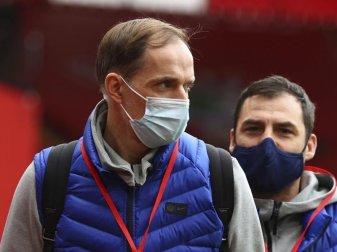 Hat mit dem FC Chelsea ein hartes Premier-League-Programm vor sich: Trainer Thomas Tuchel. Foto: Michael Steele/Pool Getty/AP/dpa Hat mit dem FC Chelsea ein hartes Premier-League-Programm vor sich: Trainer Thomas Tuchel. Foto: Michael Steele/Pool Getty/AP/dpa